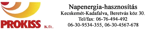 PROKISS Kft.